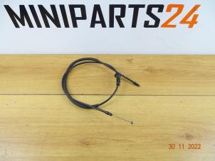 Used Bonnet release cable Mini ONE Price € 29,75 Inclusive VAT offered by Miniparts24 - Miniteile24 GbR