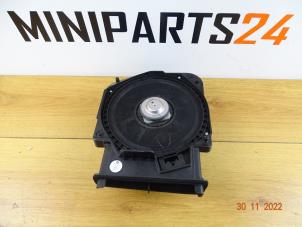 Used Subwoofer Mini ONE Price € 65,45 Inclusive VAT offered by Miniparts24 - Miniteile24 GbR