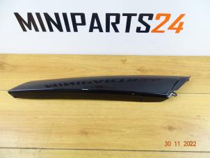 Used A-pillar cover, right Mini ONE Price € 53,55 Inclusive VAT offered by Miniparts24 - Miniteile24 GbR