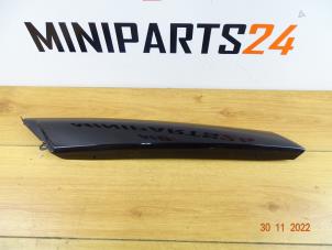 Used A-pillar cover, left Mini ONE Price € 53,55 Inclusive VAT offered by Miniparts24 - Miniteile24 GbR