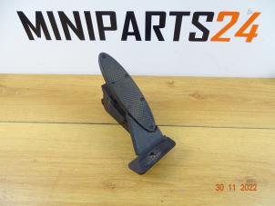Used Accelerator pedal module Mini ONE Price € 65,45 Inclusive VAT offered by Miniparts24 - Miniteile24 GbR