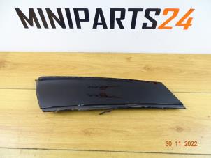 Used Trim strip, rear right Mini ONE Price € 29,75 Inclusive VAT offered by Miniparts24 - Miniteile24 GbR