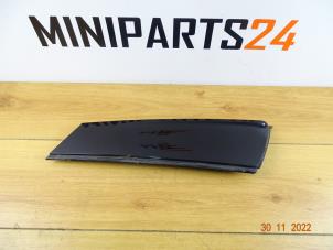 Used Rear trim strip, left Mini ONE Price € 29,75 Inclusive VAT offered by Miniparts24 - Miniteile24 GbR