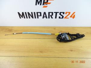 Used Rear door lock mechanism 4-door, left Mini ONE Price € 47,01 Inclusive VAT offered by Miniparts24 - Miniteile24 GbR