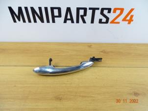 Used Rear door handle 4-door, right Mini ONE Price € 41,65 Inclusive VAT offered by Miniparts24 - Miniteile24 GbR
