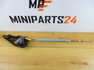 Used Front door handle 4-door, right Mini ONE Price € 47,60 Inclusive VAT offered by Miniparts24 - Miniteile24 GbR