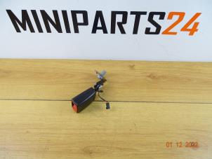 Used Rear seatbelt tensioner, left Mini ONE Price € 29,75 Inclusive VAT offered by Miniparts24 - Miniteile24 GbR