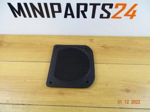 Gebrauchte Lautsprecher Kappe Mini ONE Preis € 23,80 Mit Mehrwertsteuer angeboten von Miniparts24 - Miniteile24 GbR