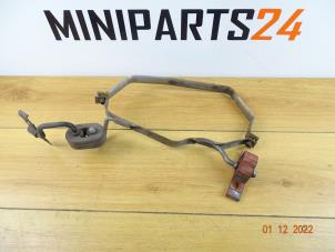 Used Exhaust bracket Mini Cooper S Price € 59,50 Inclusive VAT offered by Miniparts24 - Miniteile24 GbR