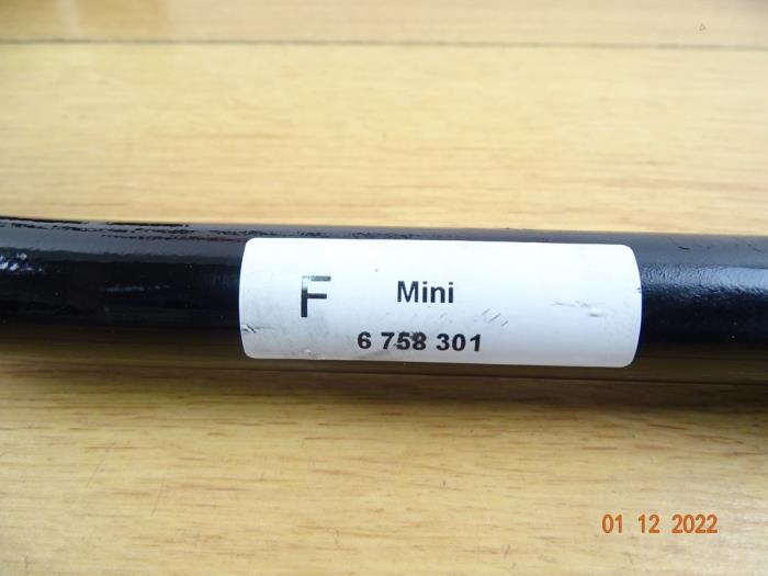 Front anti-roll bar from a MINI Mini Cooper S (R53)  2005