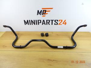 Used Front anti-roll bar Mini Mini Cooper S (R53) Price € 65,45 Inclusive VAT offered by Miniparts24 - Miniteile24 GbR