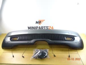 Used Rear bumper Mini Mini (R56) 1.6 16V Cooper S Price € 357,00 Inclusive VAT offered by Miniparts24 - Miniteile24 GbR