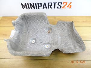 Used Exhaust heat shield Mini Mini (R56) 1.6 16V Cooper S Price € 53,55 Inclusive VAT offered by Miniparts24 - Miniteile24 GbR
