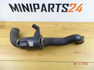 Used Intercooler hose Mini Mini (R56) 1.6 16V Cooper S Price € 53,55 Inclusive VAT offered by Miniparts24 - Miniteile24 GbR
