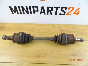 Used Front drive shaft, left Mini Mini (R56) 1.6 16V Cooper S Price € 130,90 Inclusive VAT offered by Miniparts24 - Miniteile24 GbR