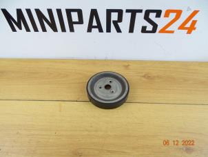 Used Water pump pulley Mini Mini (R56) 1.6 16V Cooper S Price € 26,78 Inclusive VAT offered by Miniparts24 - Miniteile24 GbR