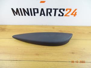 Used Armrest cover cap left Mini Mini (R56) 1.6 16V Cooper S Price € 29,75 Inclusive VAT offered by Miniparts24 - Miniteile24 GbR