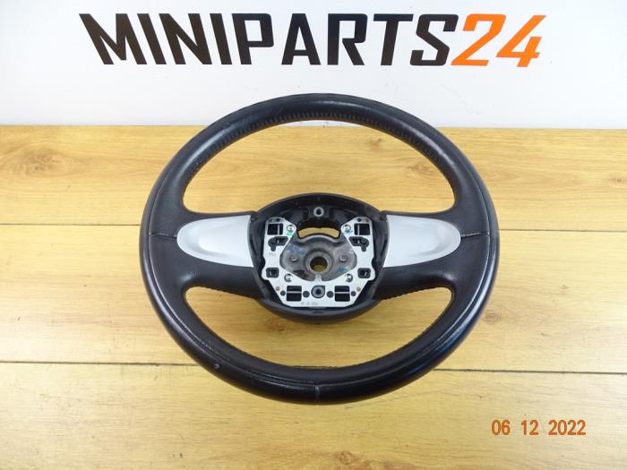 Gebrauchte Lenkrad Mini Mini (R56) 1.6 16V Cooper S Preis € 59,50 Mit Mehrwertsteuer angeboten von Miniparts24