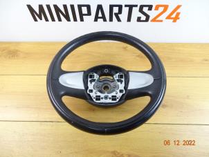 Used Steering wheel Mini Mini (R56) 1.6 16V Cooper S Price € 59,50 Inclusive VAT offered by Miniparts24 - Miniteile24 GbR