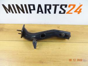 Used Front bumper bracket, right Mini Mini Cooper S (R53) 1.6 16V Price € 29,75 Inclusive VAT offered by Miniparts24 - Miniteile24 GbR