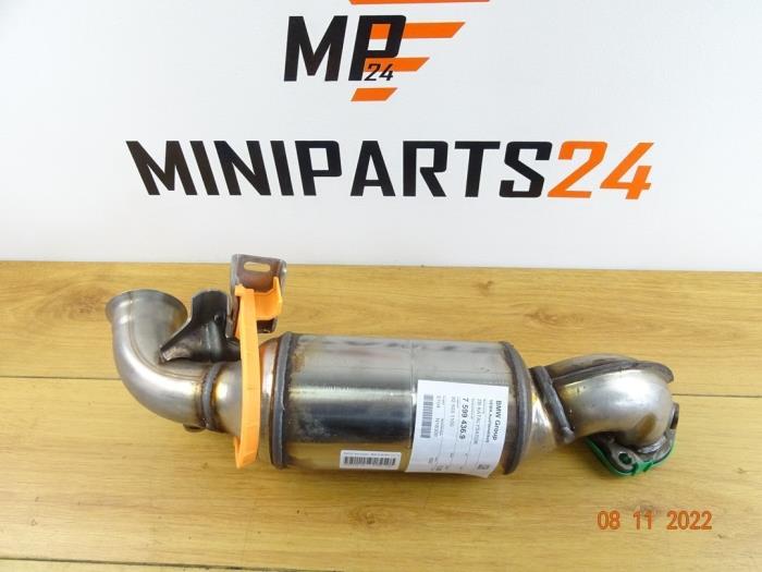Catalytic converter Mini Mini 1.6 16V Cooper S 18307599436 N18B16A