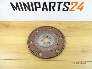 Used Flywheel Mini Mini (R56) 1.6 16V Cooper S Price € 59,50 Inclusive VAT offered by Miniparts24 - Miniteile24 GbR