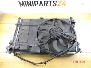 Used Cooling set Mini Mini Cooper S (R53) 1.6 16V Price € 208,25 Inclusive VAT offered by Miniparts24 - Miniteile24 GbR