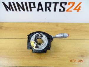 Used Steering column stalk Mini Mini Cooper S (R53) 1.6 16V Price € 41,65 Inclusive VAT offered by Miniparts24 - Miniteile24 GbR