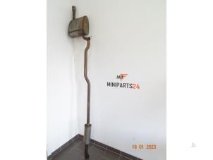 Used Exhaust (complete) Mini Mini (F55) 1.2 12V One First Price € 238,00 Inclusive VAT offered by Miniparts24 - Miniteile24 GbR