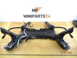 Used Front axle (complete) Mini Mini (F55) 1.2 12V One First Price € 267,75 Inclusive VAT offered by Miniparts24 - Miniteile24 GbR