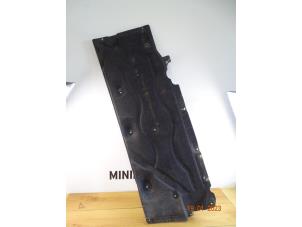 Used Underride guard Mini Mini (F55) 1.2 12V One First Price € 41,65 Inclusive VAT offered by Miniparts24 - Miniteile24 GbR