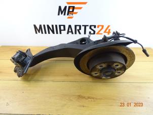Used Knuckle, rear left Mini Mini (F55) 1.2 12V One First Price € 184,45 Inclusive VAT offered by Miniparts24 - Miniteile24 GbR