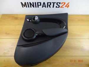 Used Rear door trim 4-door, right Mini Mini (F55) 1.2 12V One First Price € 89,25 Inclusive VAT offered by Miniparts24 - Miniteile24 GbR
