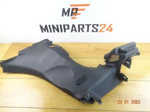 Used Rear door trim 4-door, left Mini Mini (F55) 1.2 12V One First Price € 53,55 Inclusive VAT offered by Miniparts24 - Miniteile24 GbR