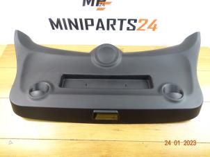 Used Tailgate trim Mini Mini (F55) 1.2 12V One First Price € 65,45 Inclusive VAT offered by Miniparts24 - Miniteile24 GbR