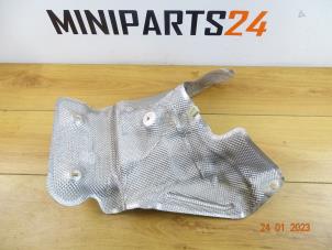 Used Exhaust heat shield Mini Mini (F55) 1.2 12V One First Price € 35,70 Inclusive VAT offered by Miniparts24 - Miniteile24 GbR