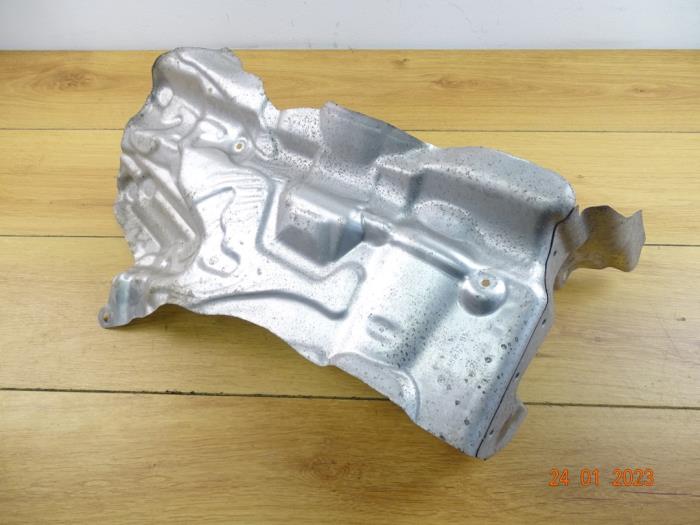 Body panel (miscellaneous) from a MINI Mini (F55) 1.2 12V One First 2015