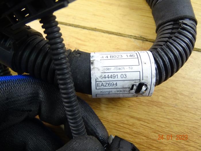 Mazo de cables de un MINI Mini (F55) 1.2 12V One First 2015
