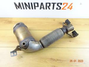 Used Catalytic converter Mini Mini (F55) 1.2 12V One First Price € 595,00 Inclusive VAT offered by Miniparts24 - Miniteile24 GbR