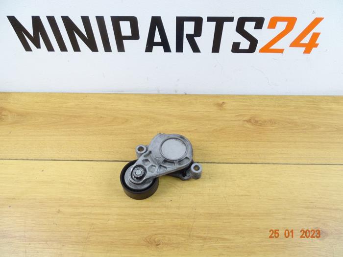 Gebrauchte Spannrolle Keilriemen Mini Mini (F55) 1.2 12V One First Preis € 29,75 Mit Mehrwertsteuer angeboten von Miniparts24