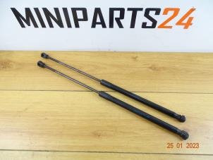 Used Set of tailgate gas struts Mini Mini (F55) 1.2 12V One First Price € 47,60 Inclusive VAT offered by Miniparts24 - Miniteile24 GbR