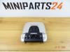 MINI Mini (F55) 1.2 12V One First Innerbelysning, fram
