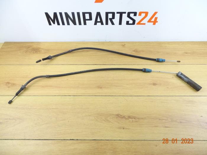 Używane Linka hamulca recznego Mini Mini (F55) 1.2 12V One First Cena € 59,50 Z VAT oferowane przez Miniparts24