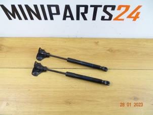 Used Set of bonnet gas struts Mini Mini (F55) 1.2 12V One First Price € 65,45 Inclusive VAT offered by Miniparts24 - Miniteile24 GbR