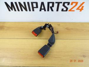 Used Rear seatbelt, centre Mini Mini (F55) 1.2 12V One First Price € 59,50 Inclusive VAT offered by Miniparts24 - Miniteile24 GbR