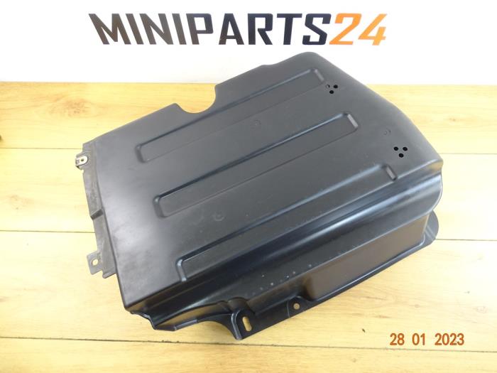 Protector contra empotramiento de un MINI Mini (F55) 1.2 12V One First 2015