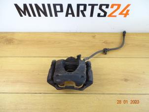 Used Front brake calliperholder, left Mini Mini (F55) 1.2 12V One First Price € 89,25 Inclusive VAT offered by Miniparts24 - Miniteile24 GbR