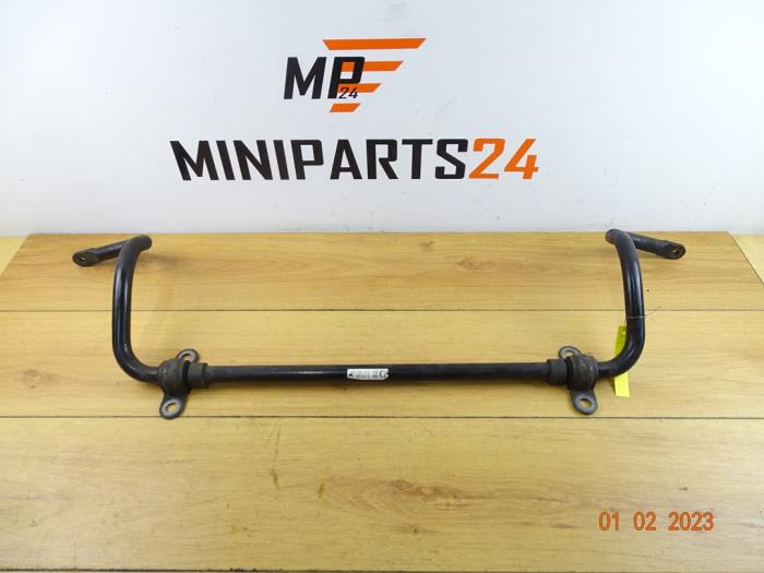 Front anti-roll bar from a MINI Mini (F55) 1.2 12V One First 2015