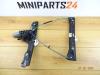 MINI Mini (F55) 1.2 12V One First Fönstermekanism, 4-dörrars, höger fram