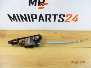 Used Door lock mechanism 4-door, front left Mini Mini (F55) 1.2 12V One First Price € 47,60 Inclusive VAT offered by Miniparts24 - Miniteile24 GbR